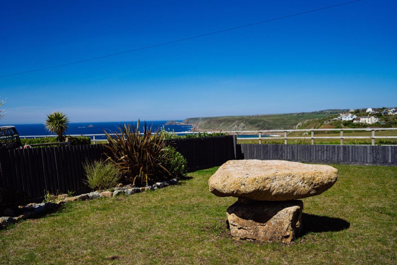 Sennen Cove Cottage Экстерьер фото