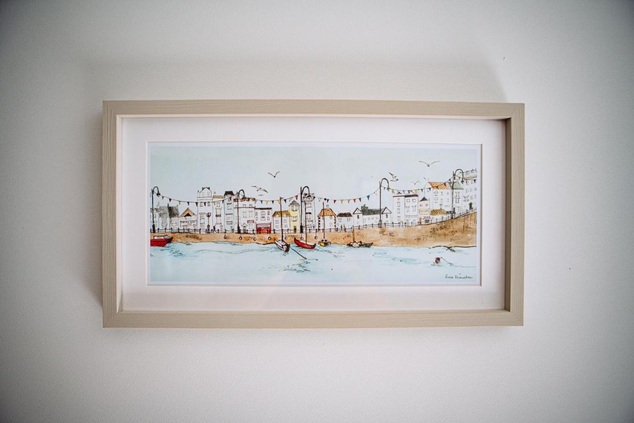 Sennen Cove Cottage Экстерьер фото