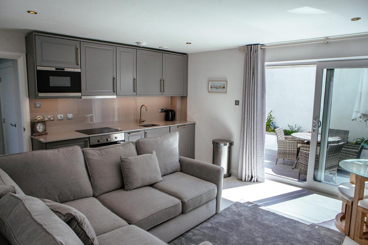 Sennen Cove Cottage Экстерьер фото