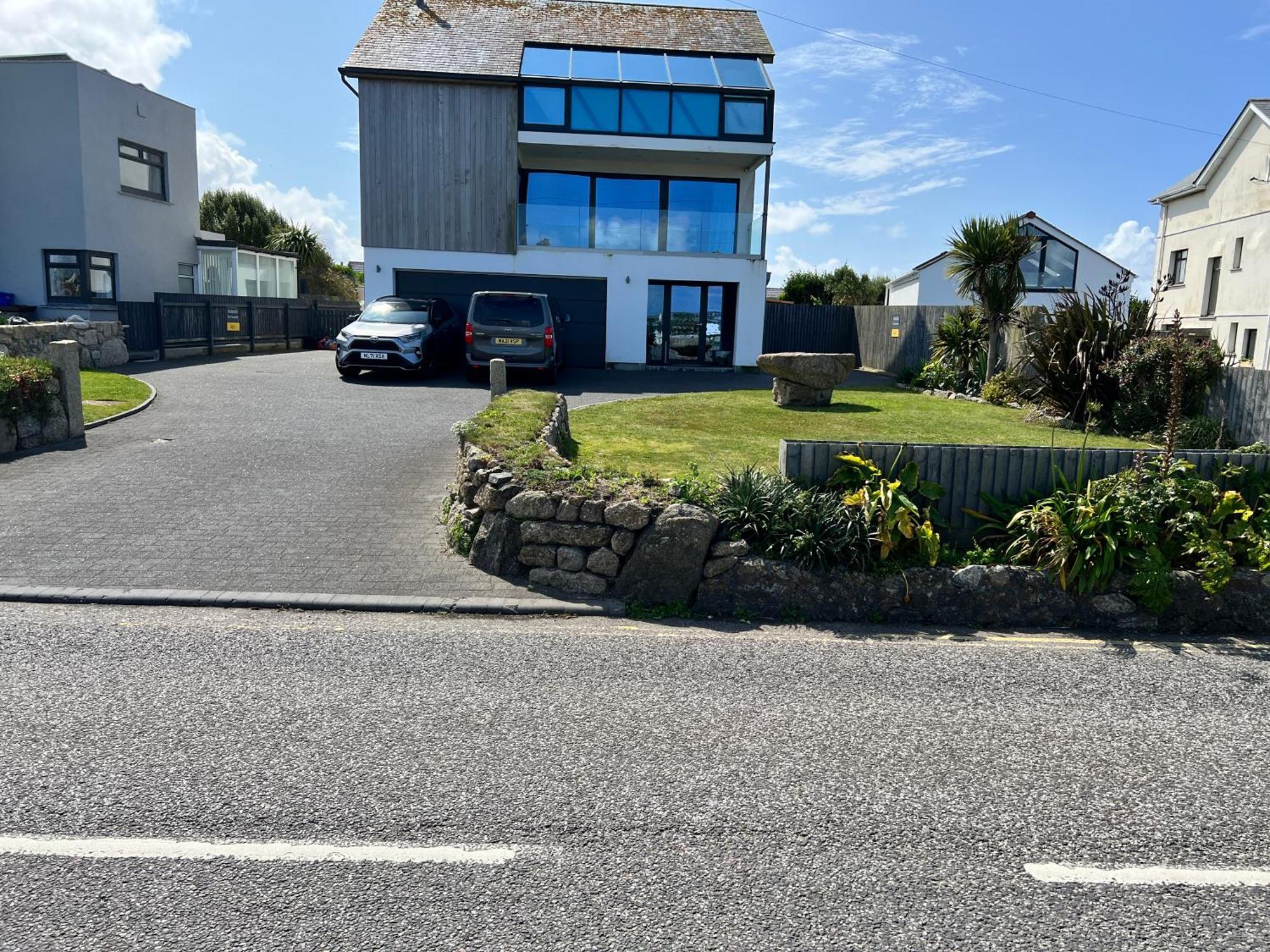 Sennen Cove Cottage Экстерьер фото