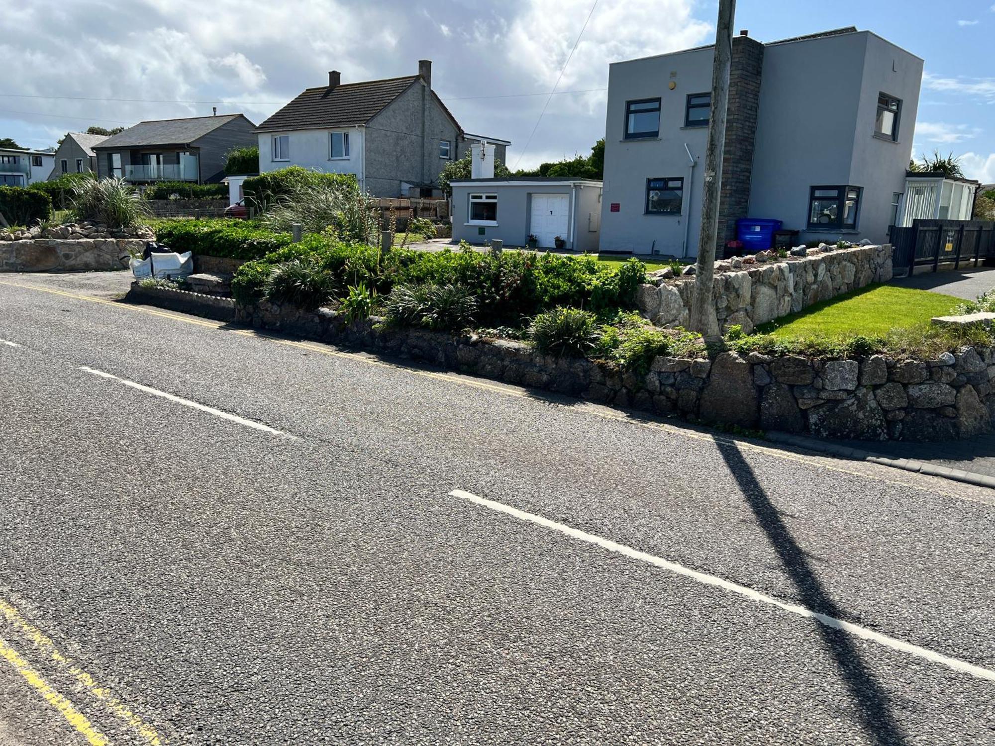 Sennen Cove Cottage Экстерьер фото