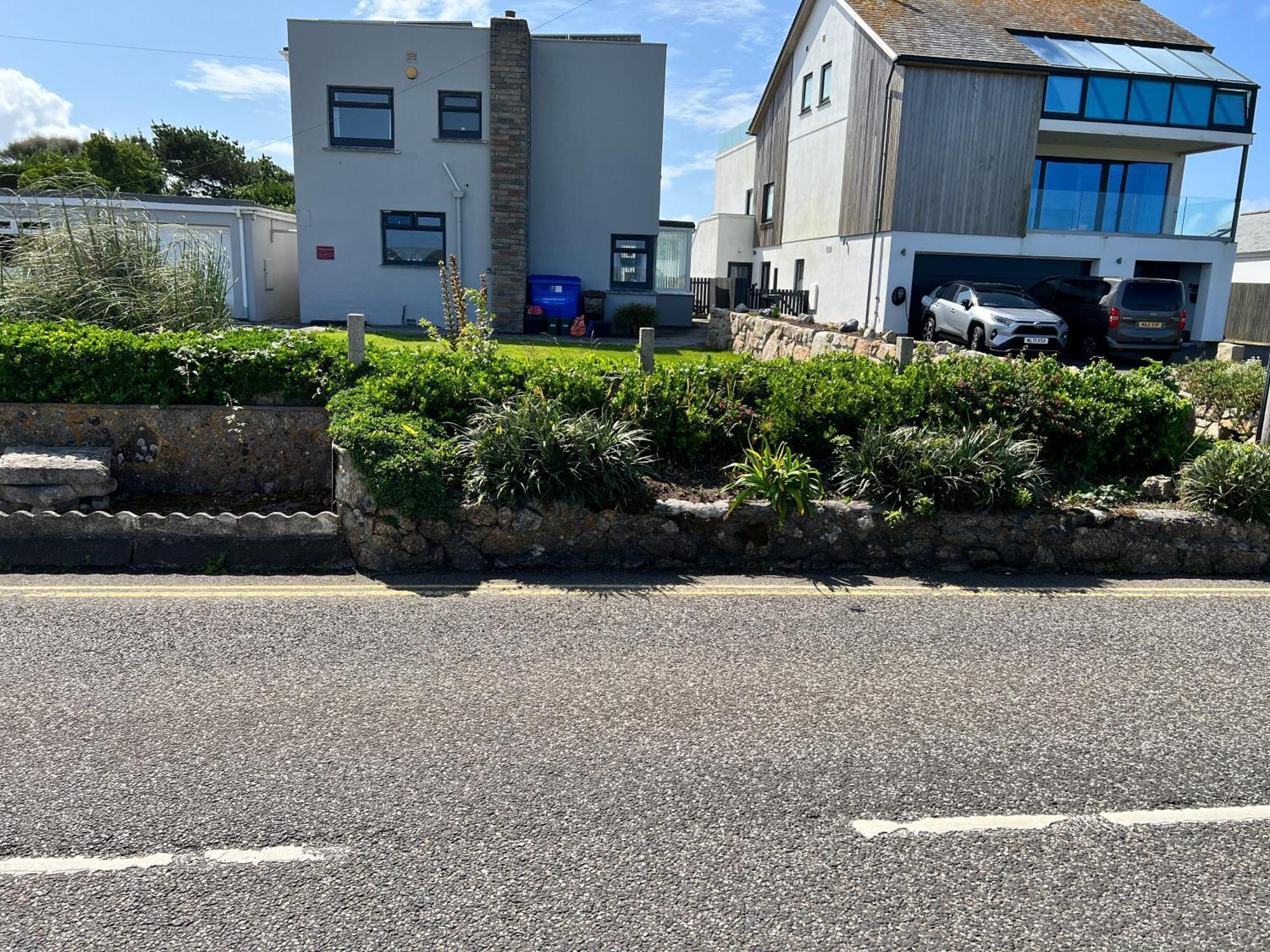 Sennen Cove Cottage Экстерьер фото