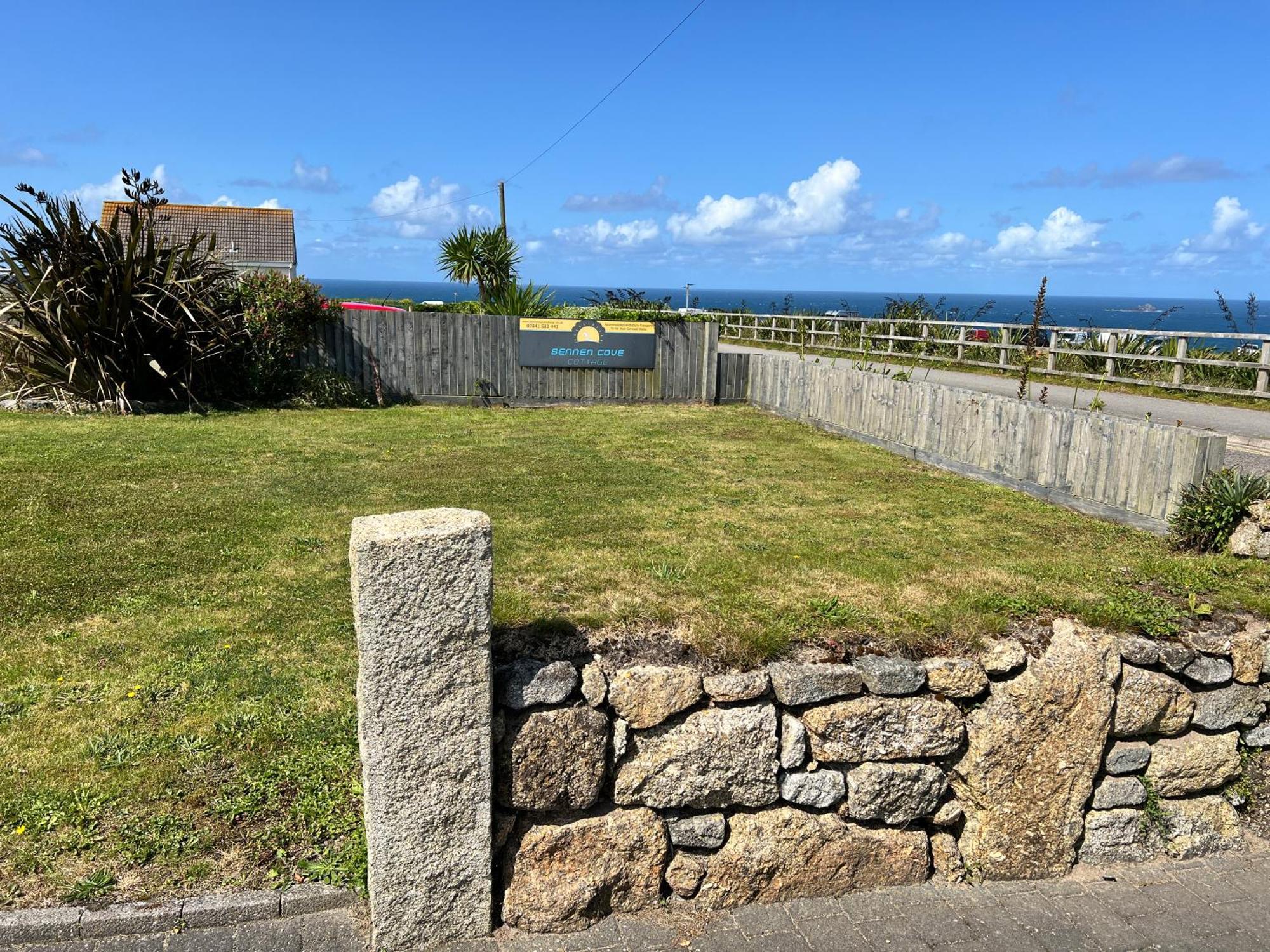 Sennen Cove Cottage Экстерьер фото