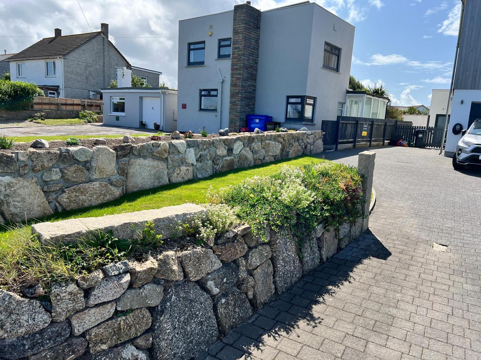 Sennen Cove Cottage Экстерьер фото