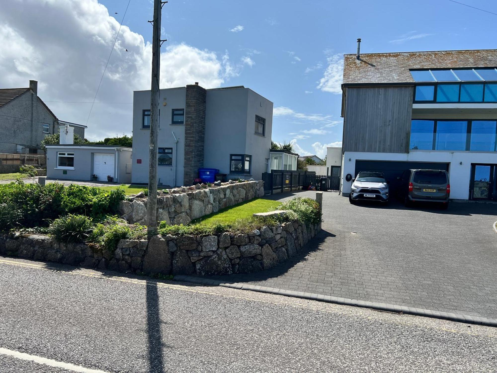 Sennen Cove Cottage Экстерьер фото