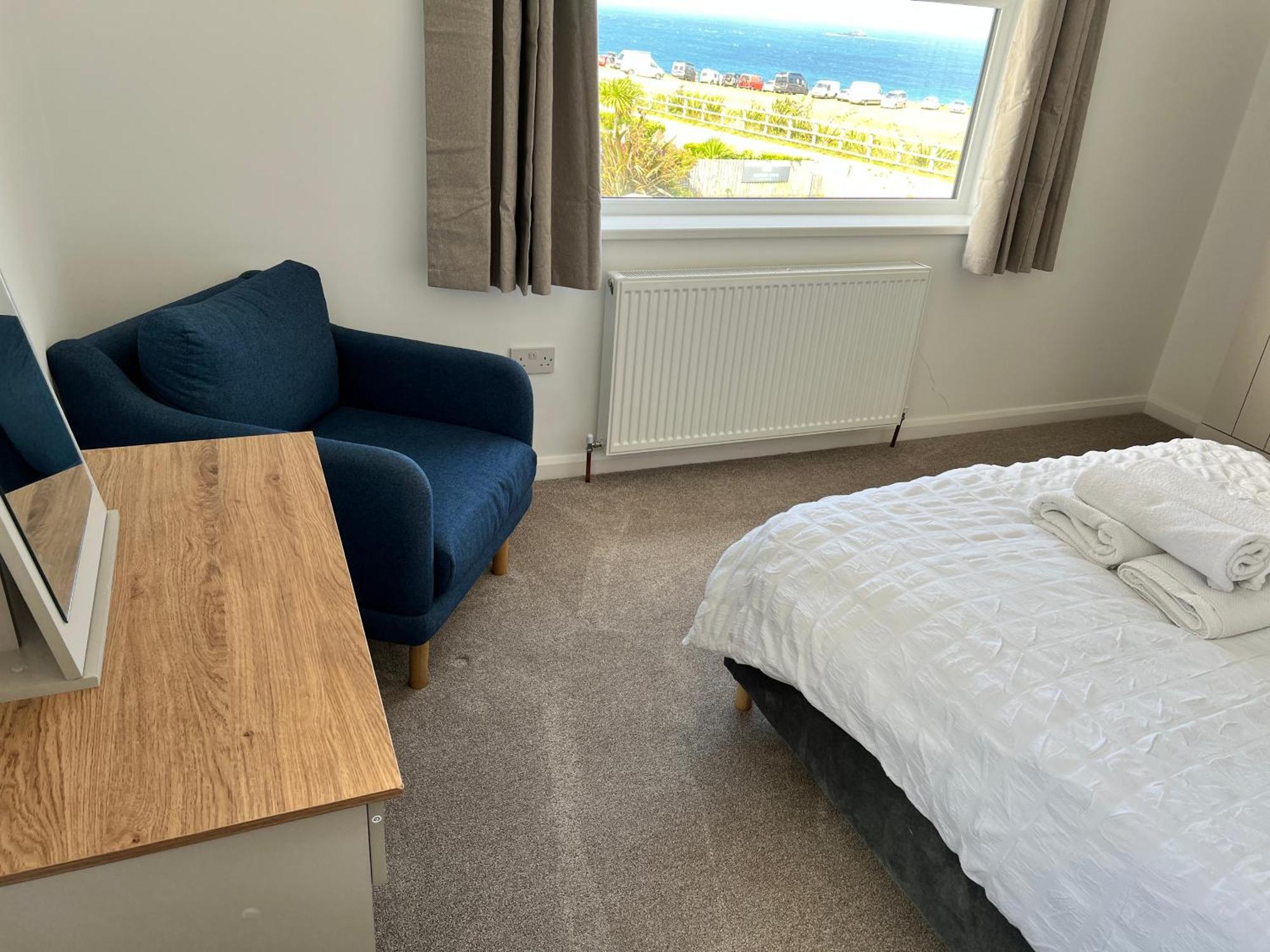 Sennen Cove Cottage Экстерьер фото