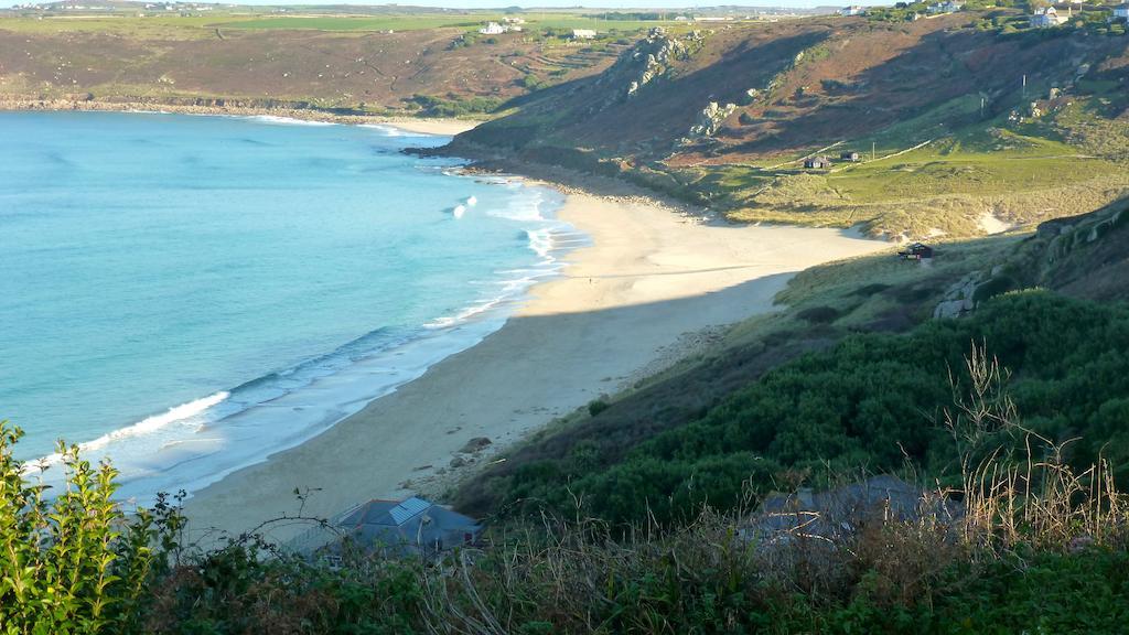 Sennen Cove Cottage Экстерьер фото