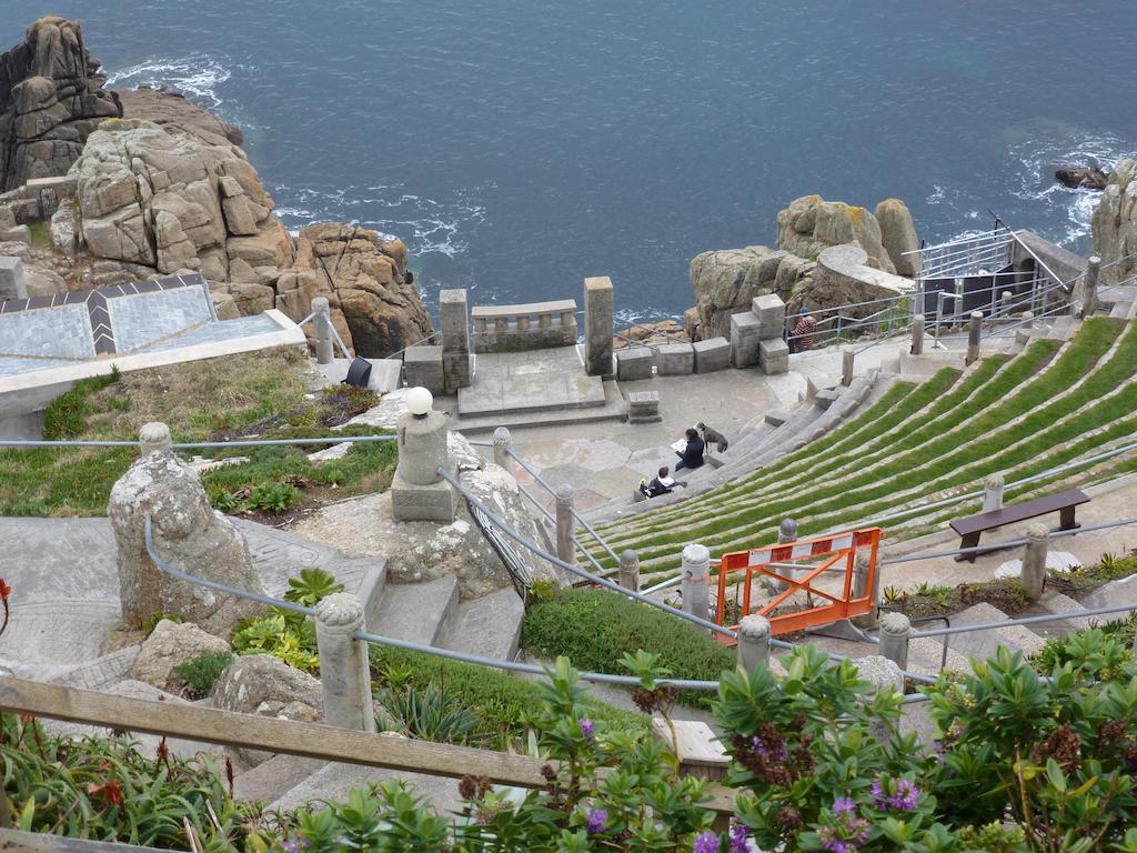 Sennen Cove Cottage Экстерьер фото